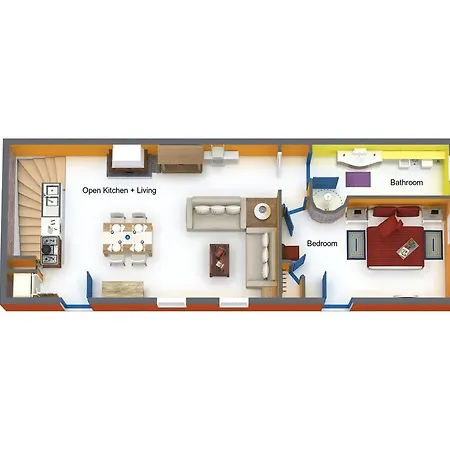 ホテル Casa