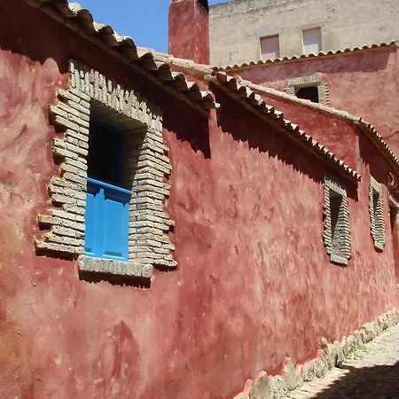 Casa Szálloda Teulada