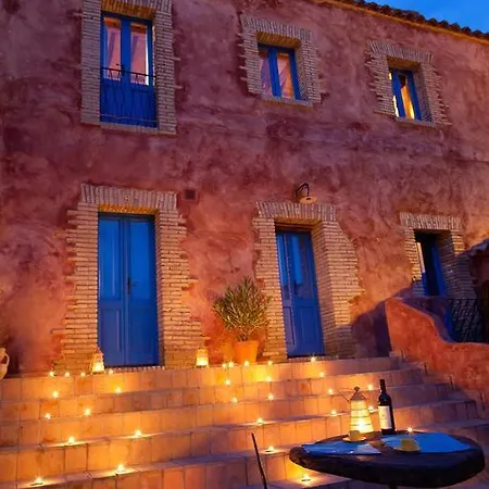 Casa Holiday home Teulada