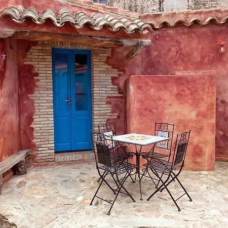 Casa Holiday home Teulada