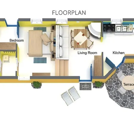 Casa Holiday home *