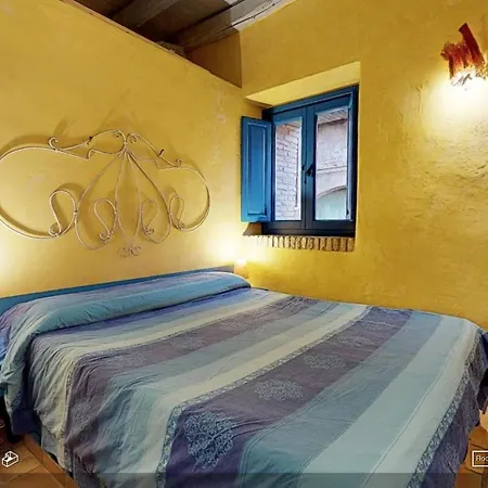 Szálloda Casa Teulada