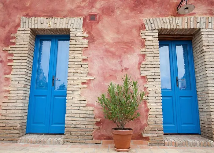 Casa Szálloda Teulada