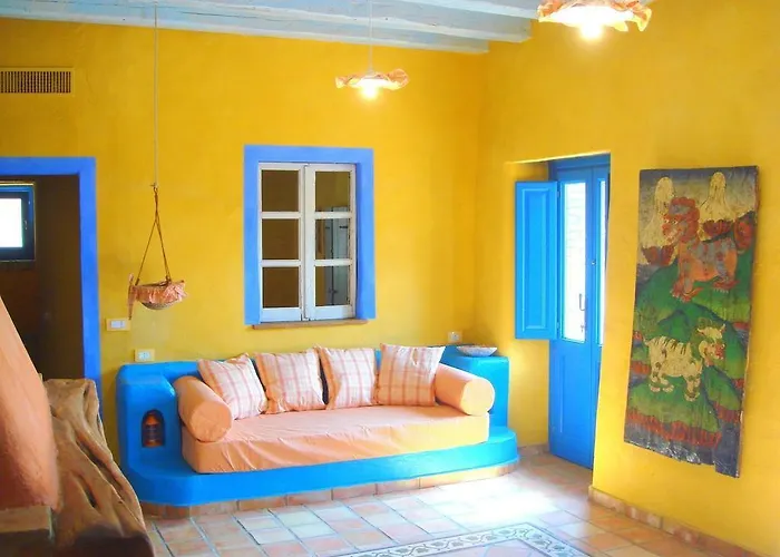 Casa Szálloda Teulada