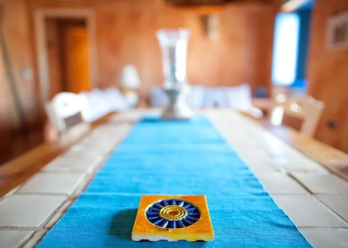 Casa Szálloda Teulada