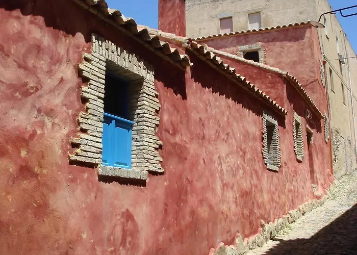 Casa Szálloda Teulada