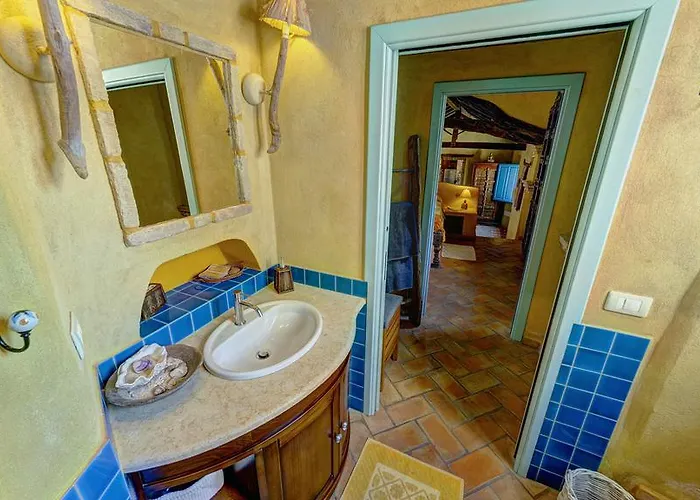 Casa Szálloda Teulada