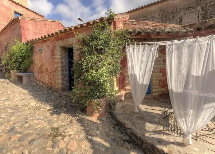 Szálloda Casa Teulada