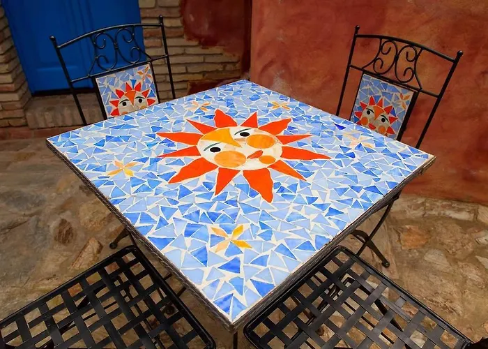 Szálloda Casa Teulada