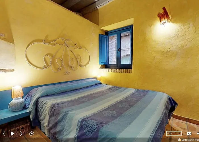 Szálloda Casa Teulada