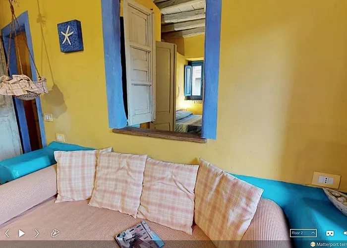 Casa Szálloda Teulada