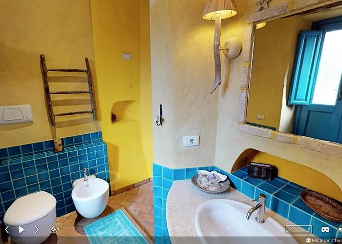 Szálloda Casa Teulada